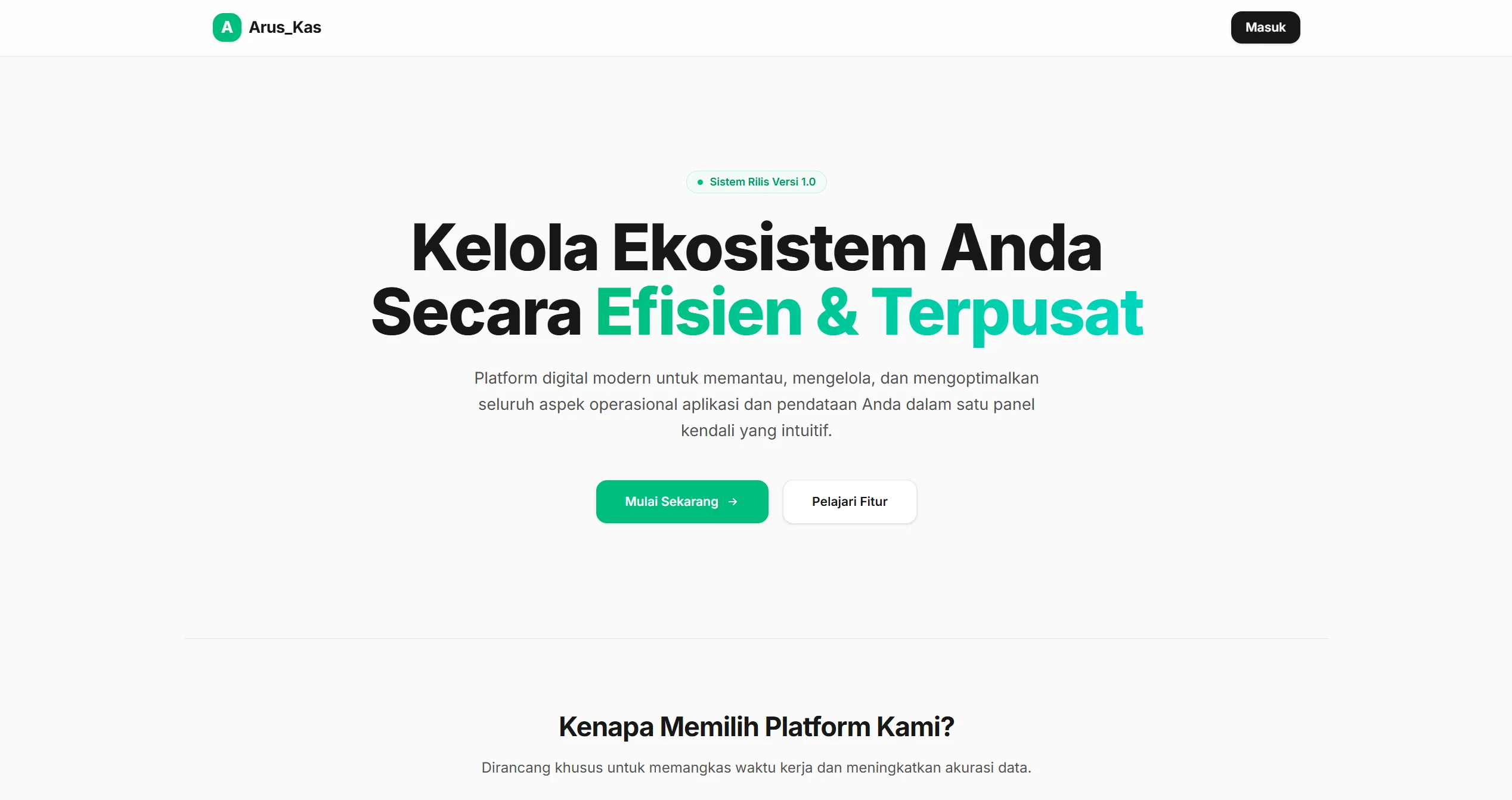 Finance App